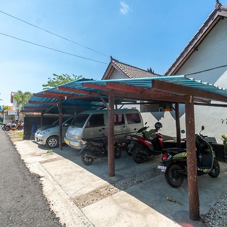Merta Beach Bungalow by Bukit Vista Ped Bagian luar foto