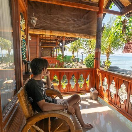 Merta Beach Bungalow by Bukit Vista Ped Bagian luar foto